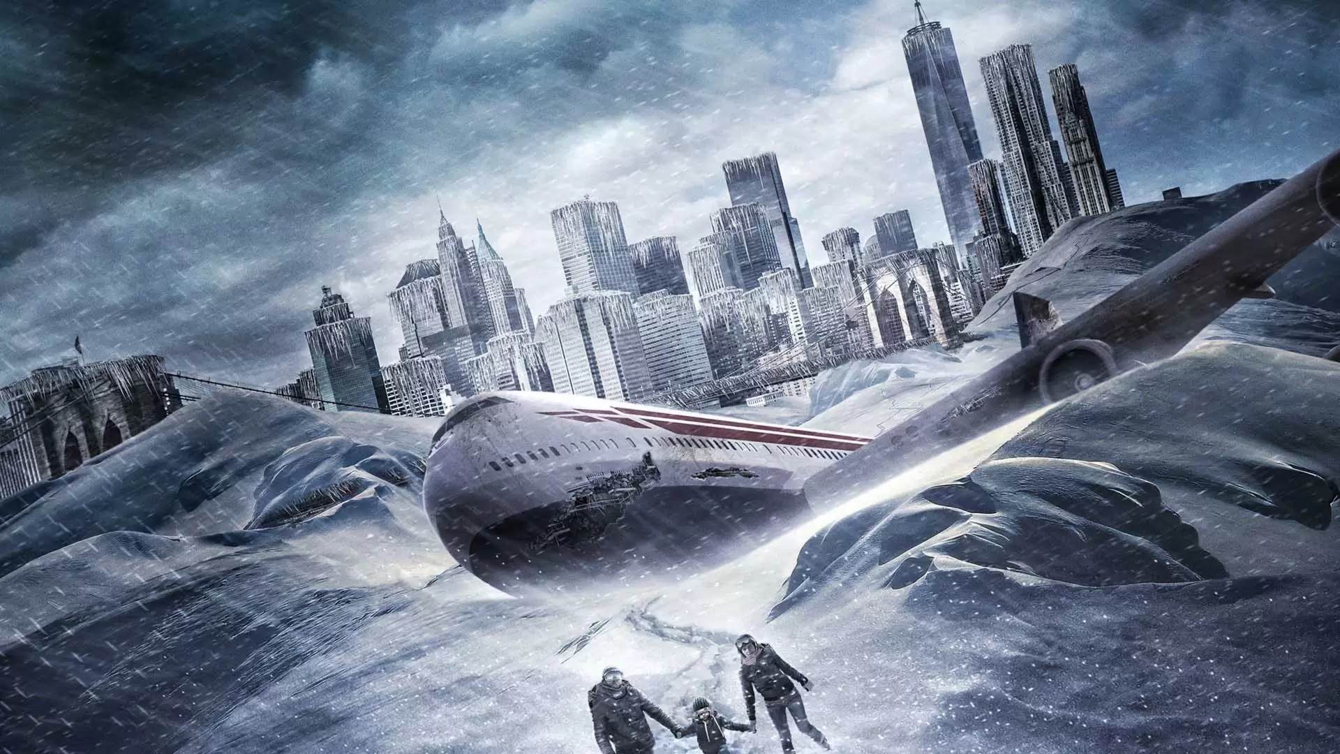 دانلود فیلم Arctic Apocalypse 2019 با زیرنویس فارسی