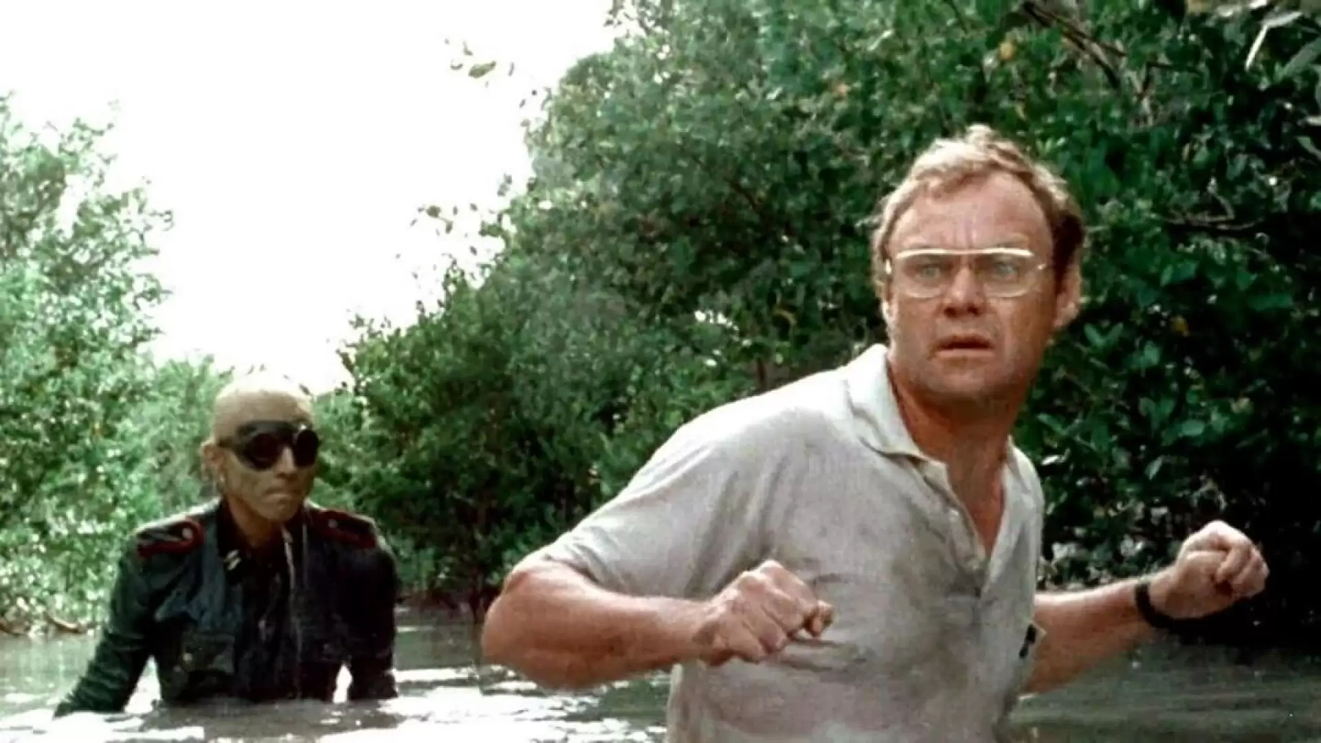 دانلود فیلم Shock Waves 1977 (امواج شوک)