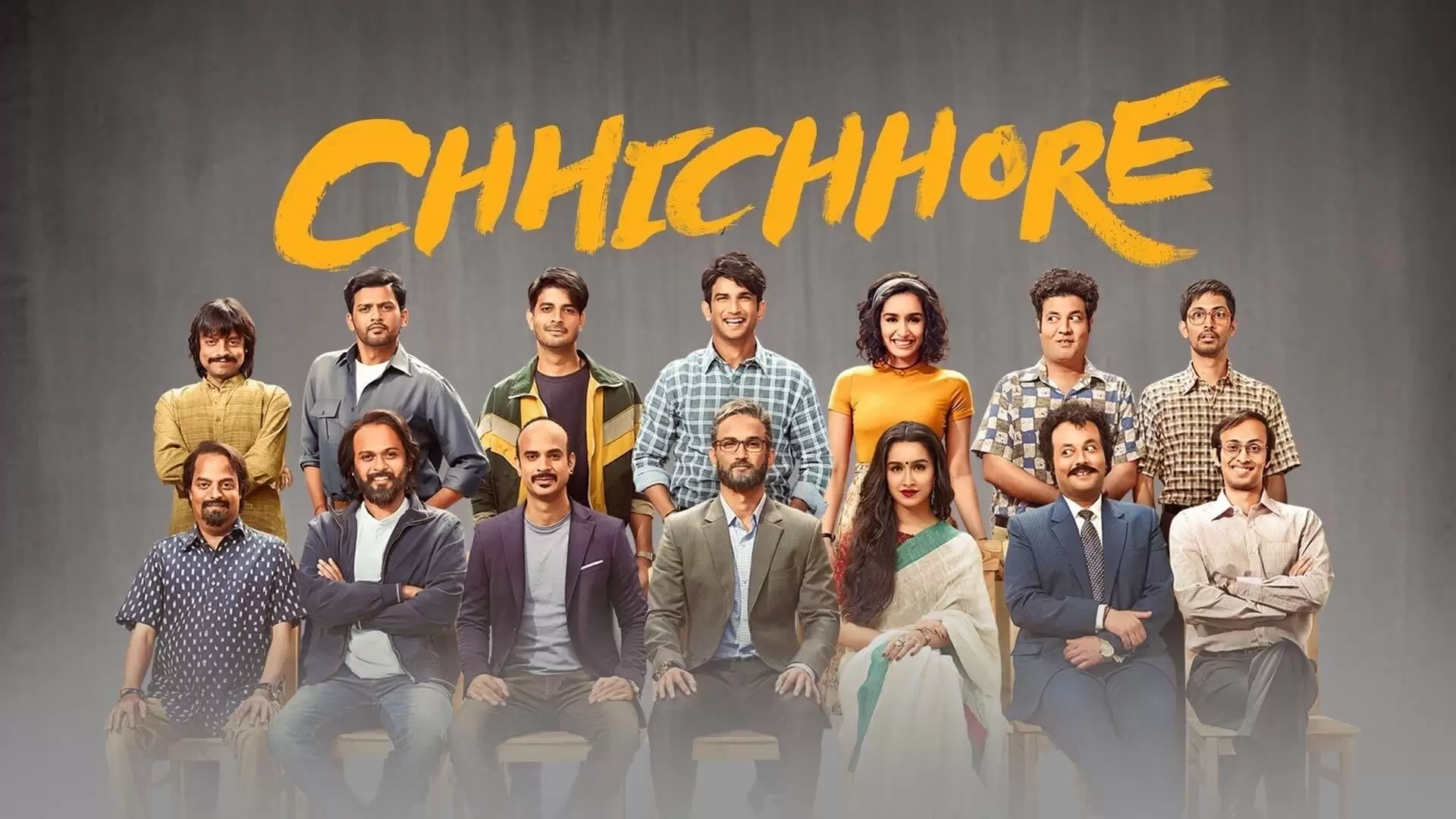 دانلود فیلم Chhichhore 2019 با زیرنویس فارسی