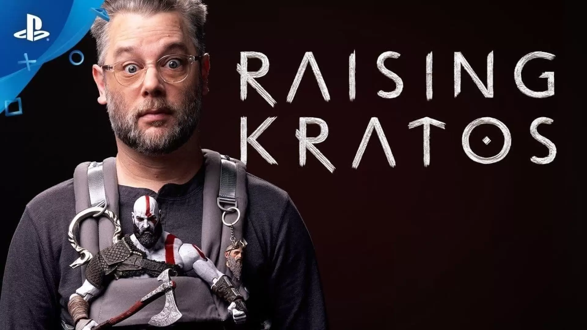 دانلود مستند Raising Kratos 2019 (بیدار کردن خدای قدرت) با زیرنویس فارسی