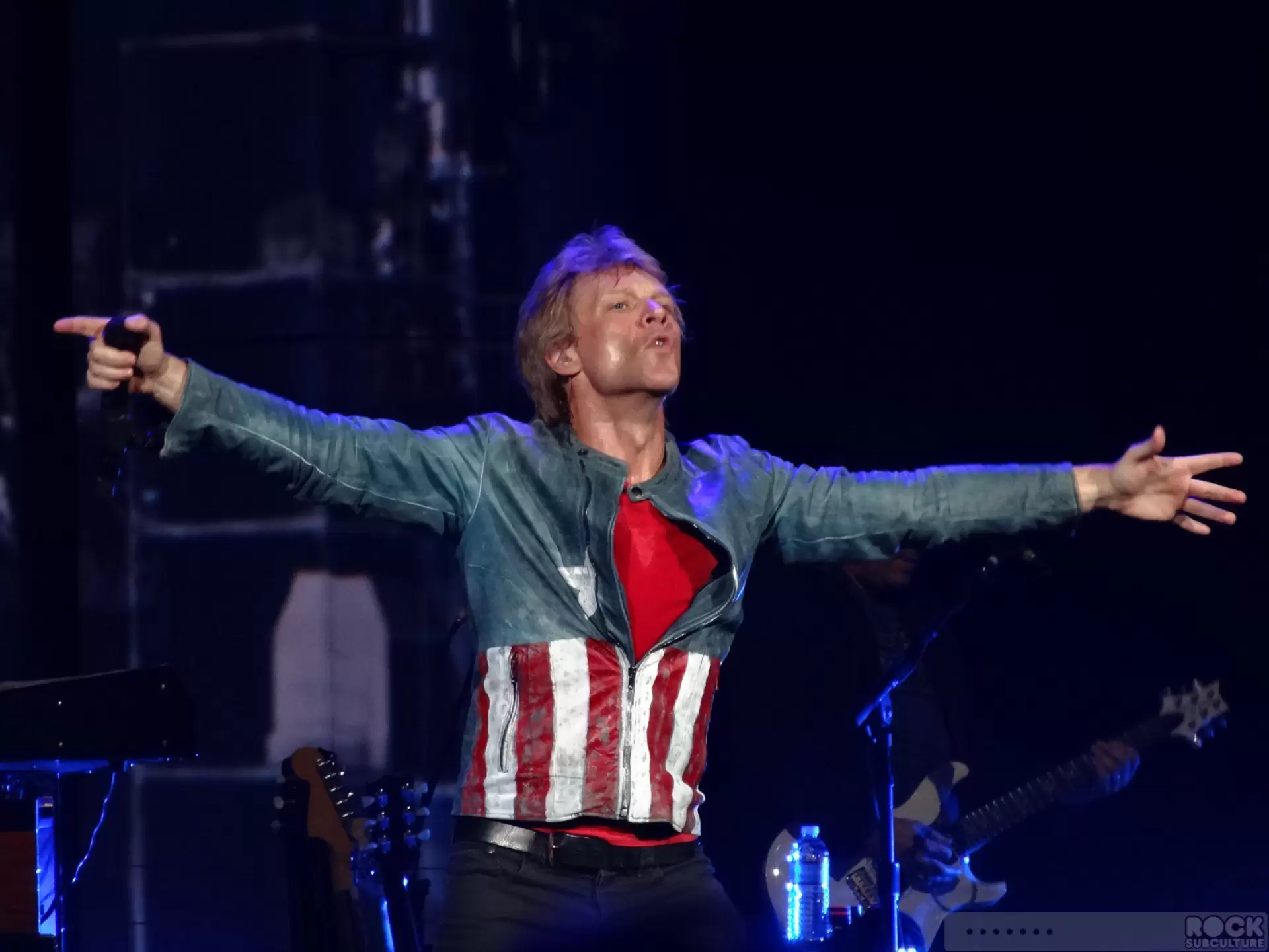 دانلود کنسرت Bon Jovi: Because We Can Tour 2013 (کنسرت چون ما میتوانیم جان بونجوی)