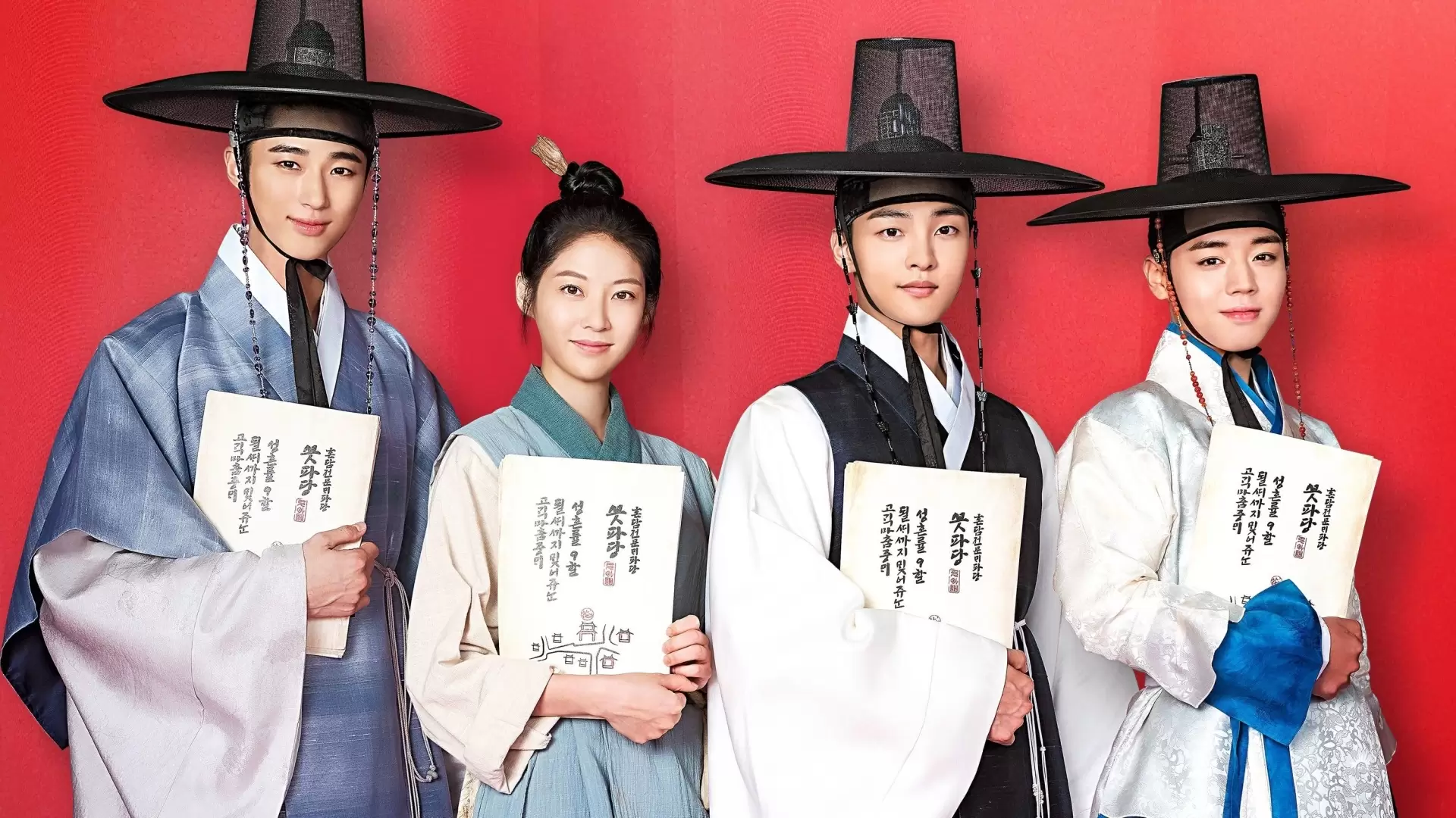 دانلود سریال Flower Crew: Joseon Marriage Agency 2019 (خدمه گل: آژانس ازدواج چوسان) با زیرنویس فارسی