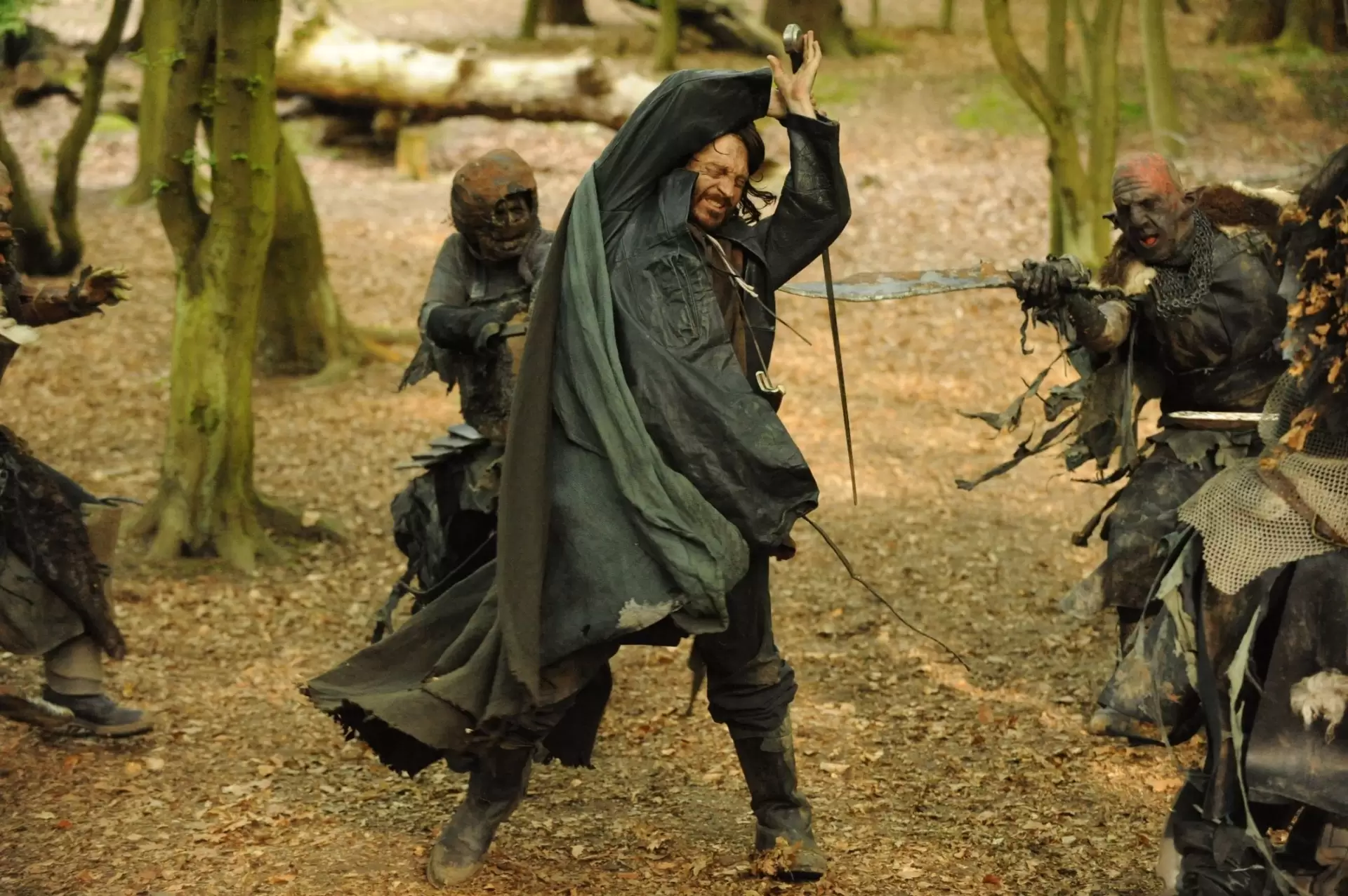 دانلود فیلم The Hunt for Gollum 2009 با زیرنویس فارسی