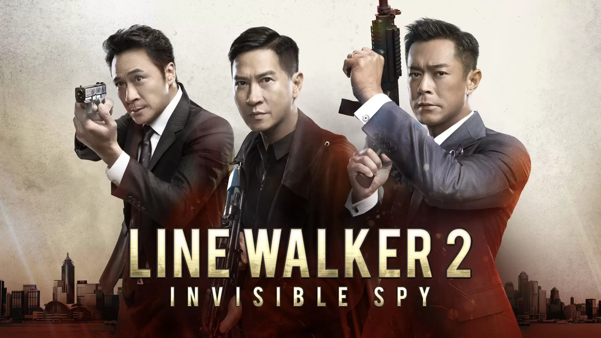 دانلود فیلم Line Walker 2: Invisible Spy 2019 با زیرنویس فارسی