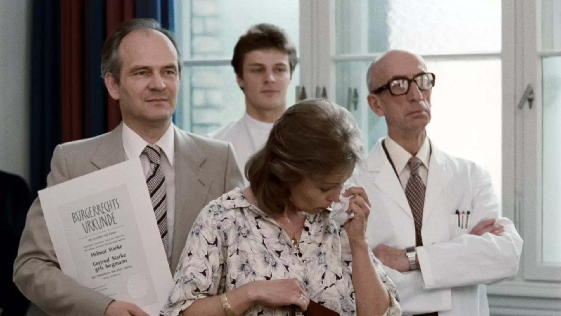 دانلود فیلم The Swissmakers 1978