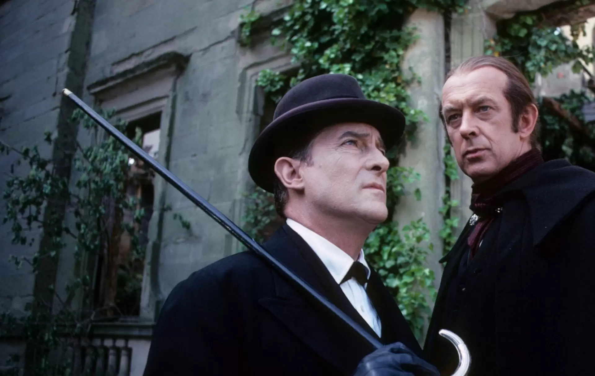 دانلود سریال The Return of Sherlock Holmes 1986 (بازگشت شرلوک هلمز) با زیرنویس فارسی