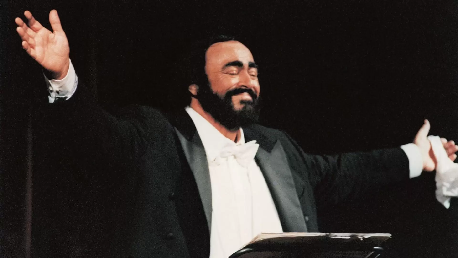 دانلود مستند Pavarotti 2019 (پاواراتی) با زیرنویس فارسی و تماشای آنلاین