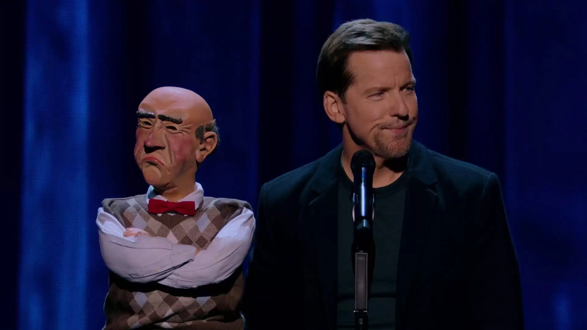 دانلود فیلم Jeff Dunham: Beside Himself 2019 با زیرنویس فارسی