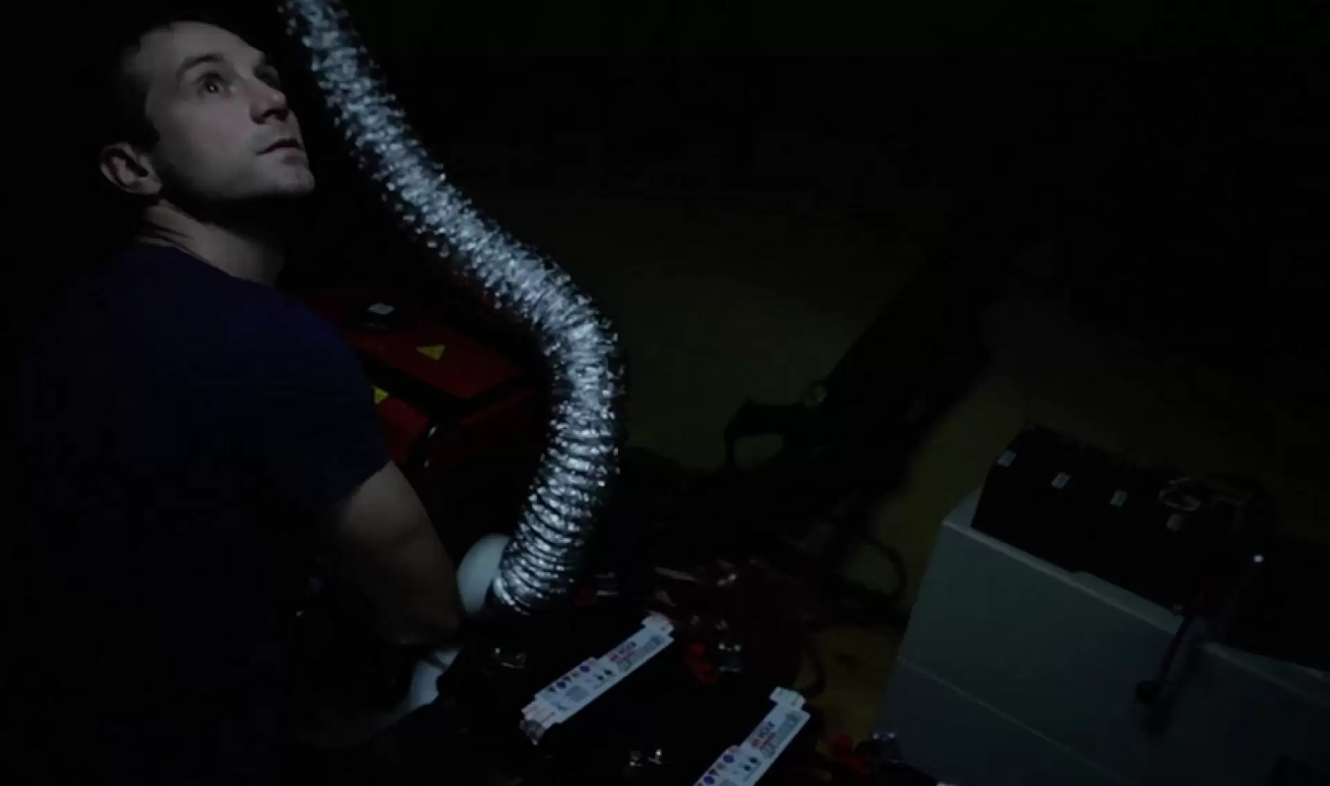 دانلود فیلم Psychomanteum 2018