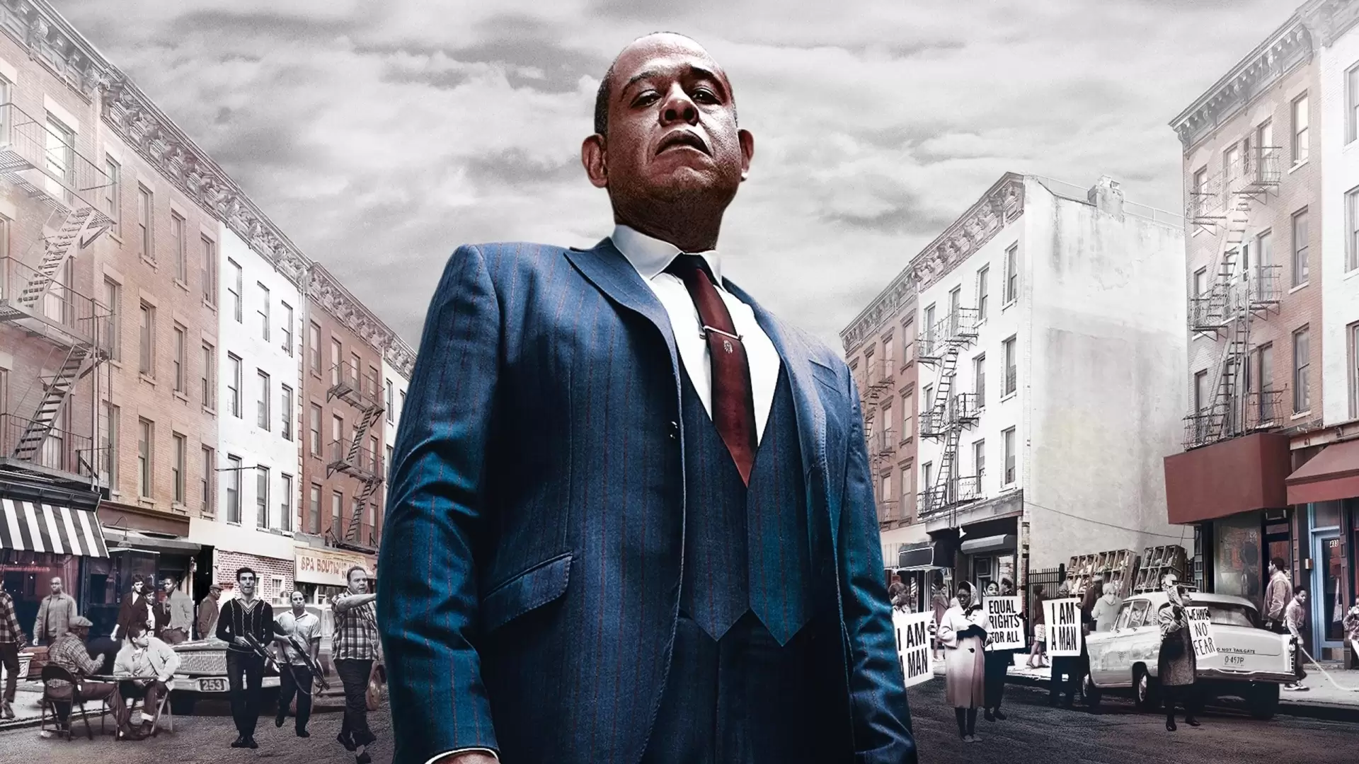 دانلود سریال Godfather of Harlem 2019 با زیرنویس فارسی و تماشای آنلاین