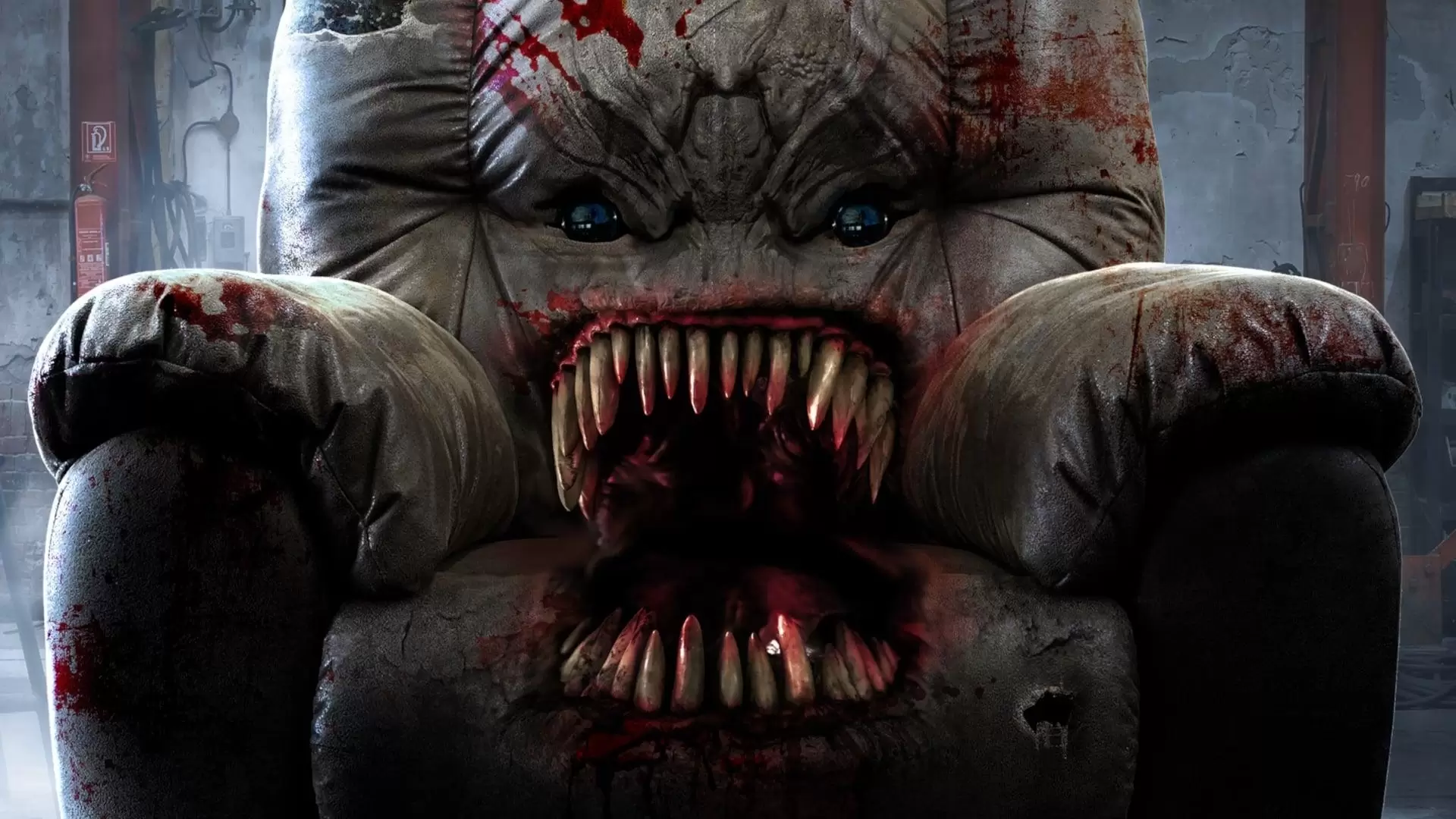 دانلود فیلم Killer Sofa 2019 با زیرنویس فارسی