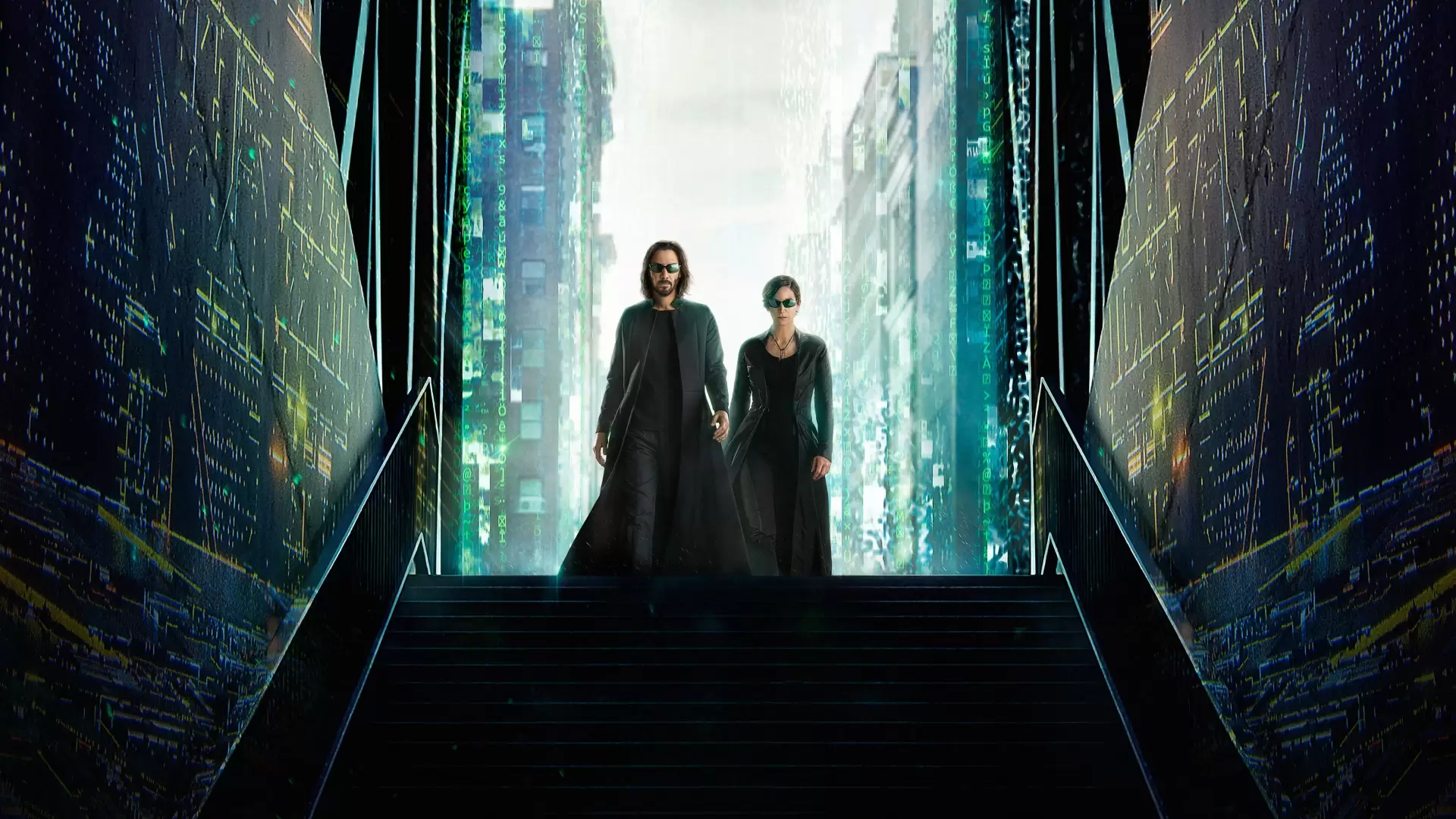 دانلود فیلم The Matrix: Resurrections 2021 (رستاخیزهای ماتریکس) با زیرنویس فارسی و تماشای آنلاین