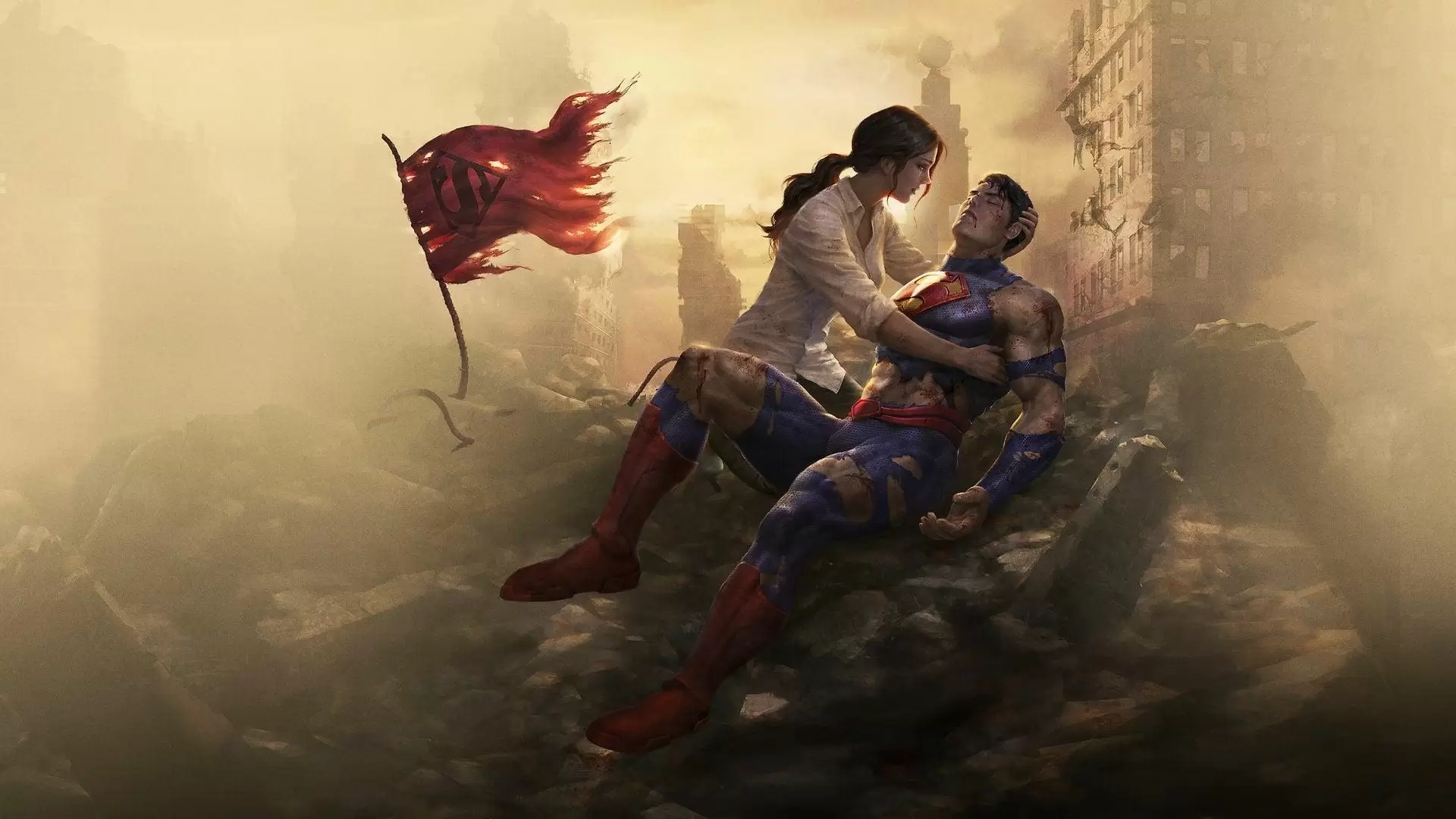 دانلود انیمیشن The Death and Return of Superman 2019 (مرگ و بازگشت سوپرمن) با زیرنویس فارسی و تماشای آنلاین