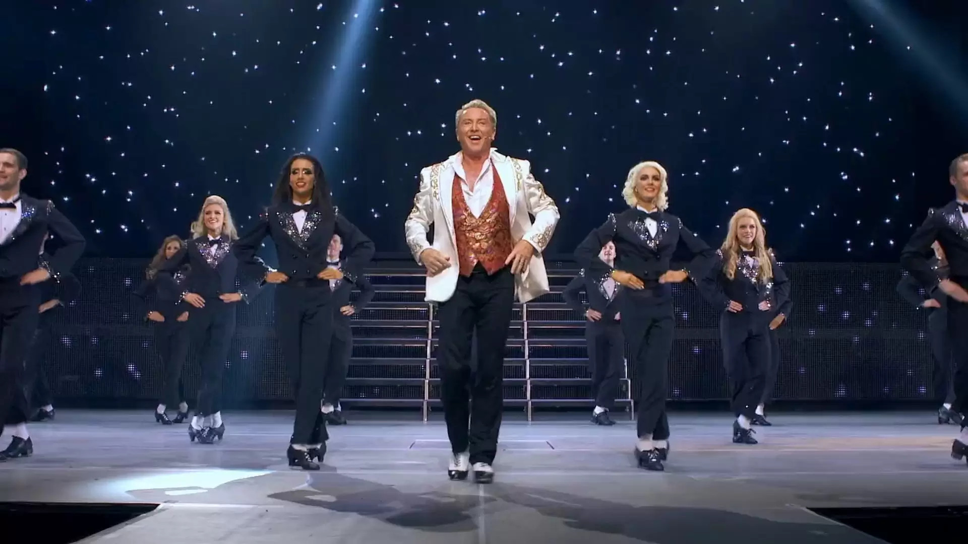 دانلود فیلم Lord of the Dance: Dangerous Games 2014