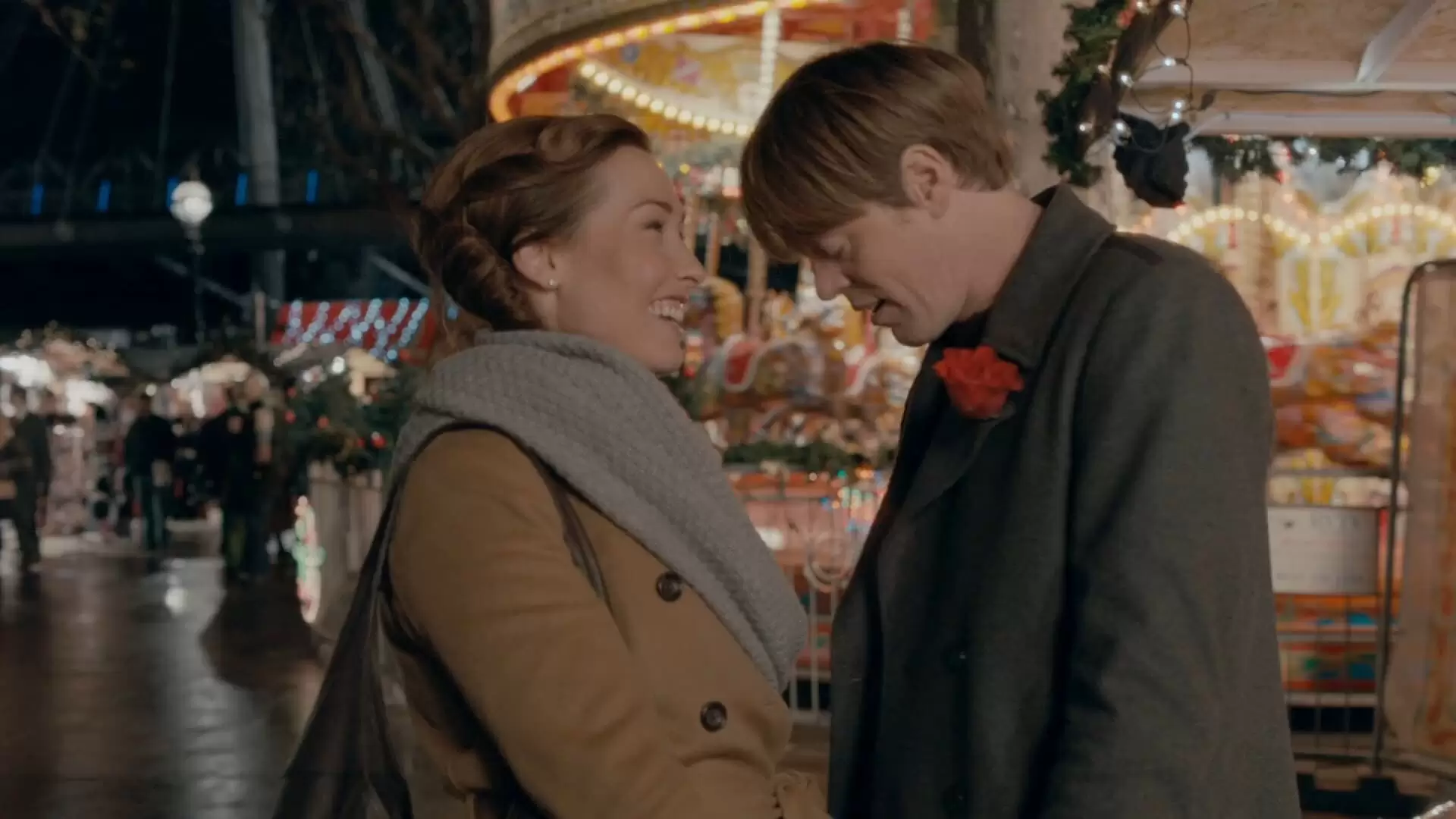 دانلود فیلم Sparks and Embers 2015