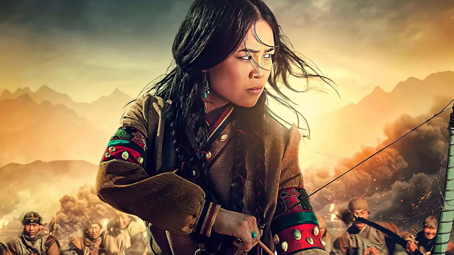 دانلود فیلم The Legend of Gobi 2019