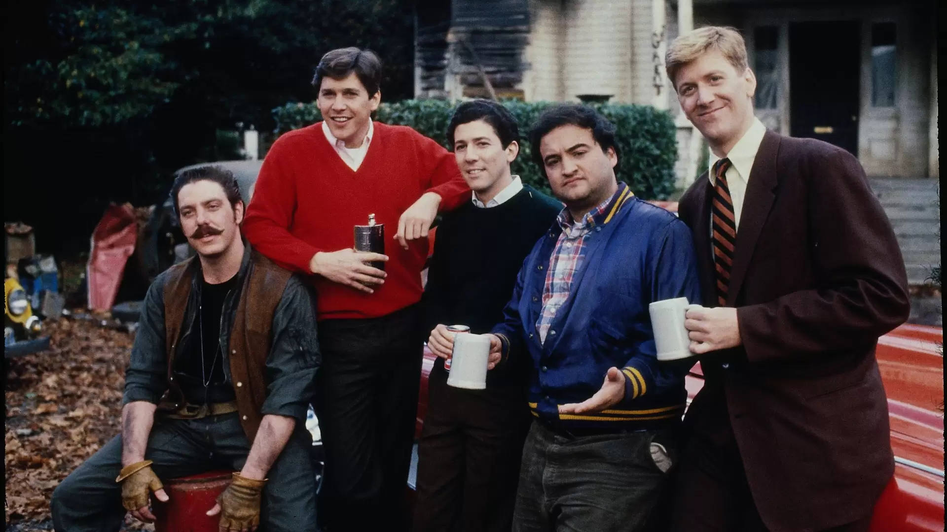 دانلود فیلم Animal House 1978 با زیرنویس فارسی و تماشای آنلاین