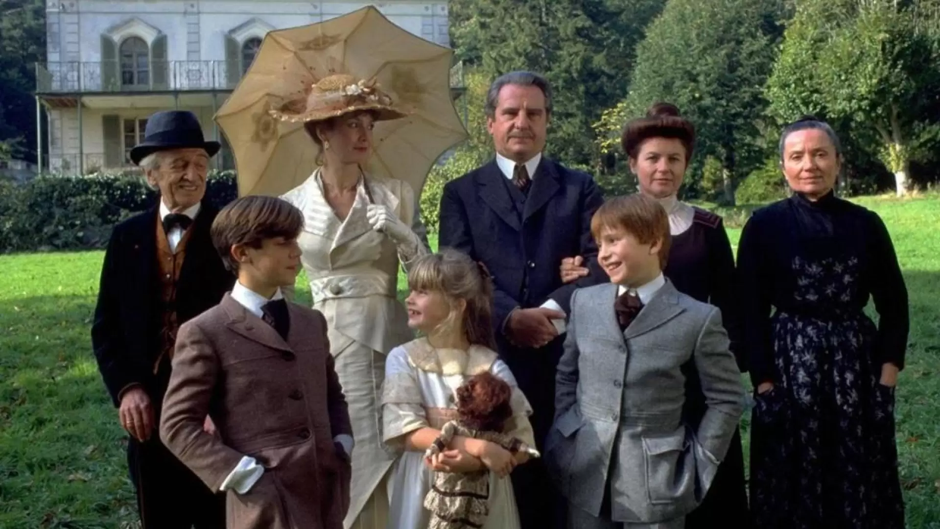 دانلود فیلم A Sunday in the Country 1984 با زیرنویس فارسی و تماشای آنلاین