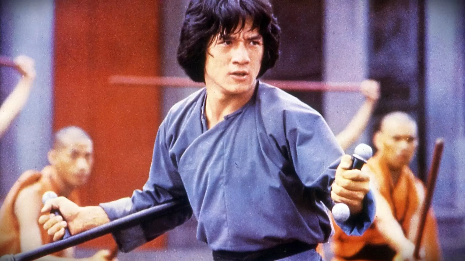 دانلود فیلم Spiritual Kung Fu 1978 با زیرنویس فارسی
