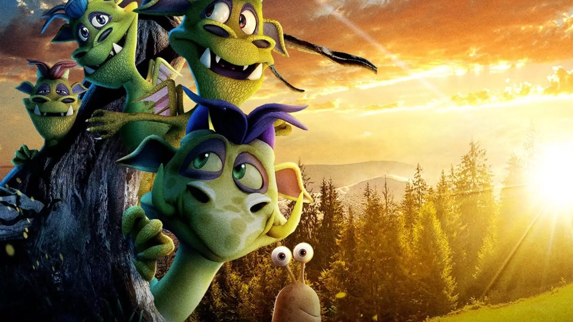 دانلود انیمیشن A Dragon Adventure 2019