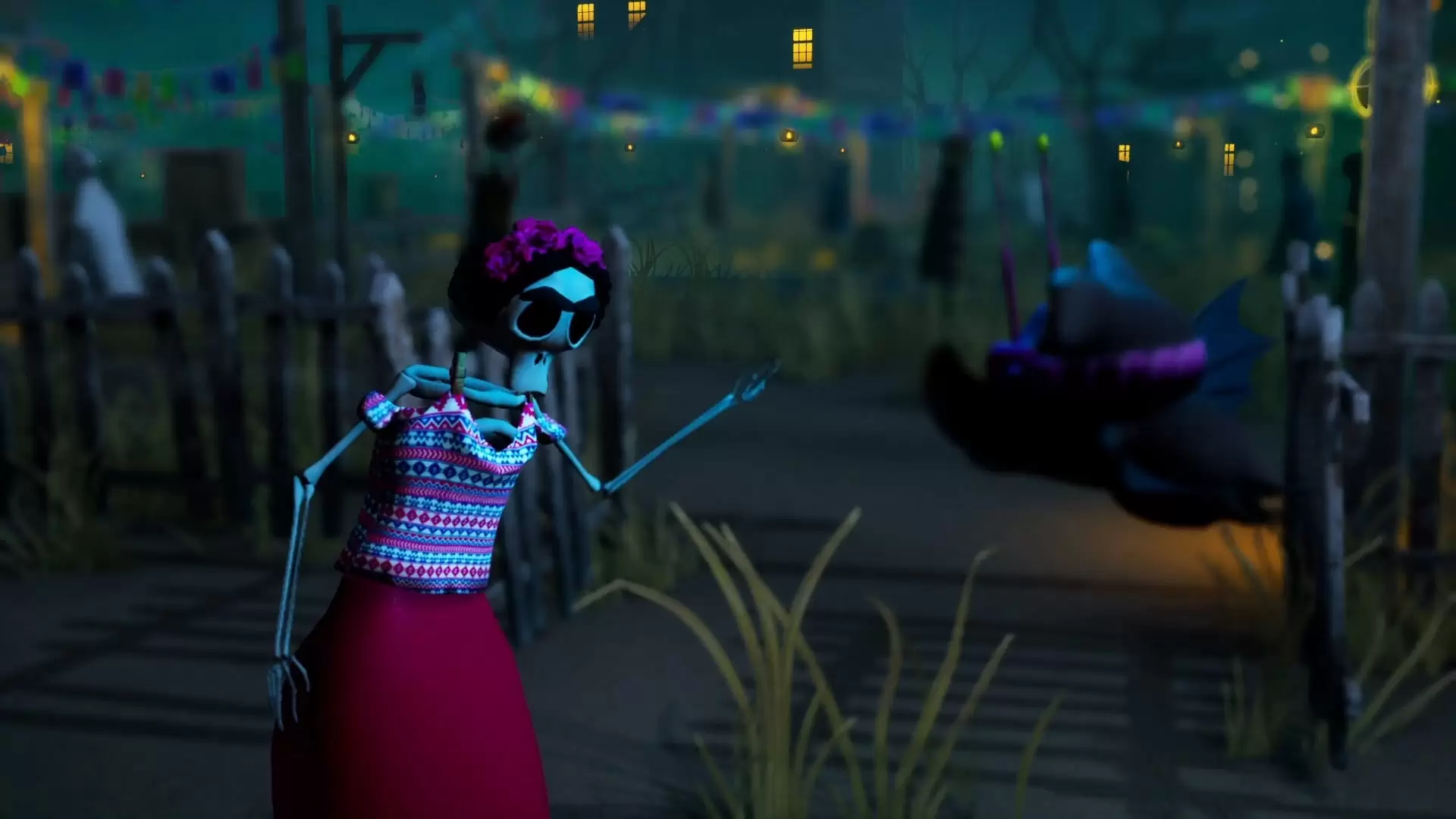 دانلود انیمیشن Dia of the Dead 2019