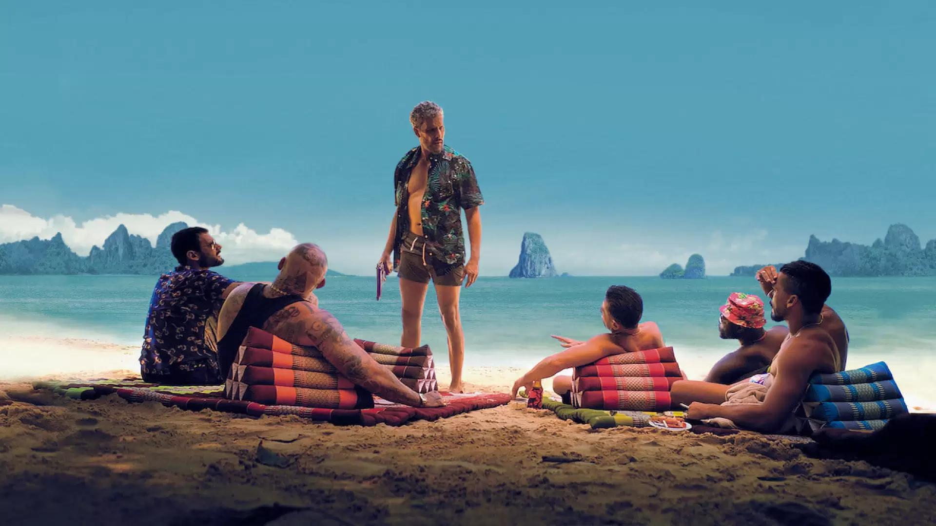 دانلود فیلم Paradise Beach 2019 با زیرنویس فارسی