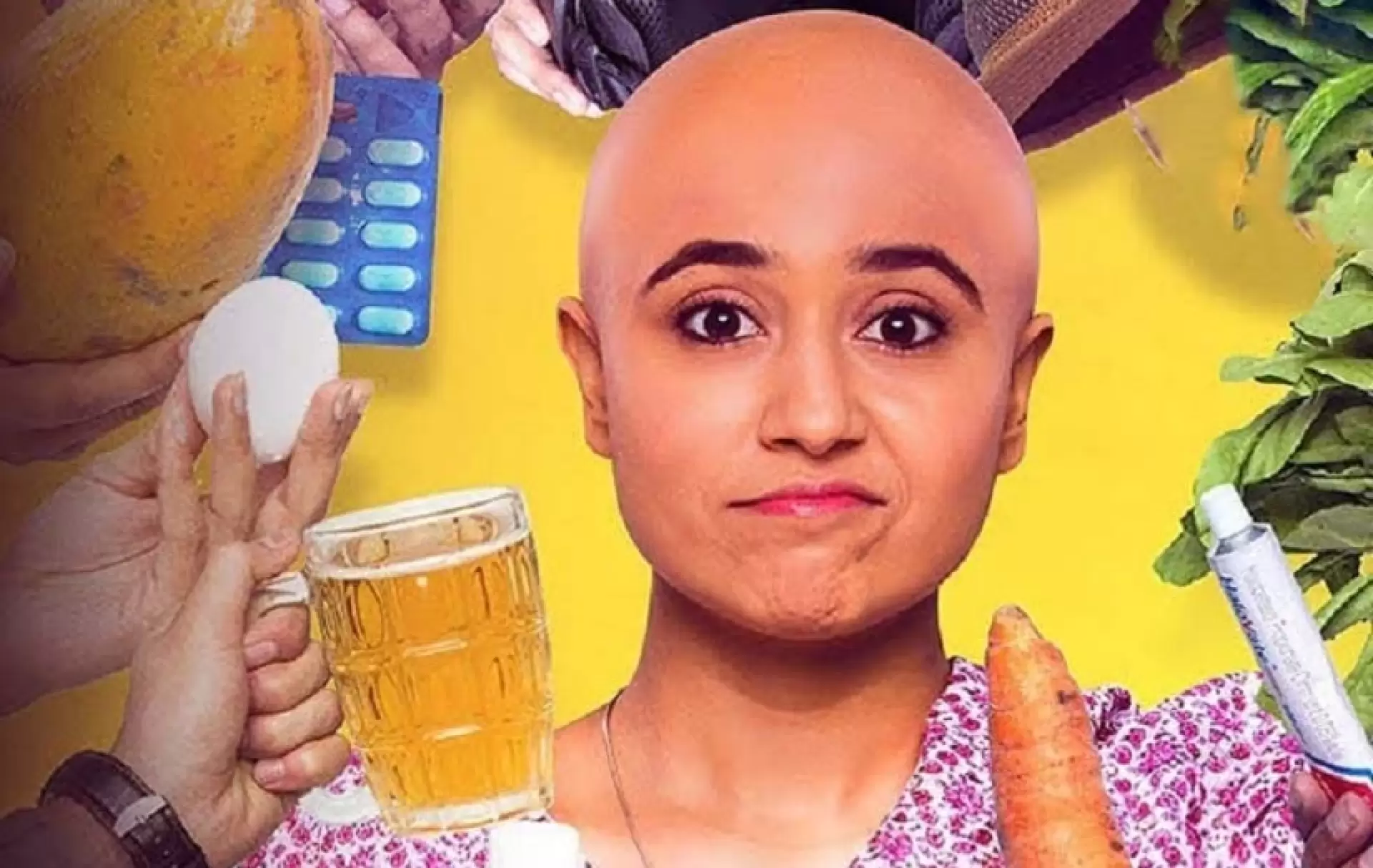 دانلود فیلم Gone Kesh 2019 با زیرنویس فارسی