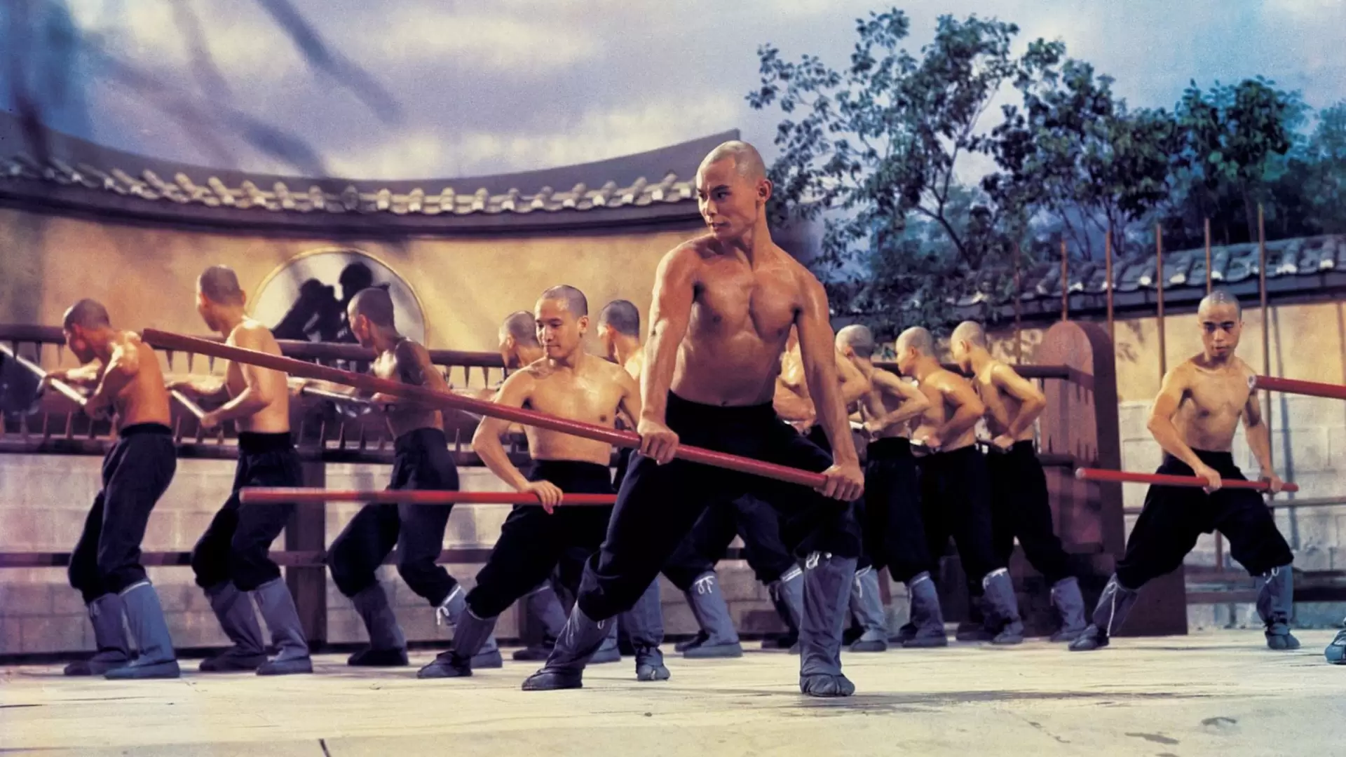 دانلود فیلم The 36th Chamber of Shaolin 1978 (سی و ششمین اتاق شائولین)