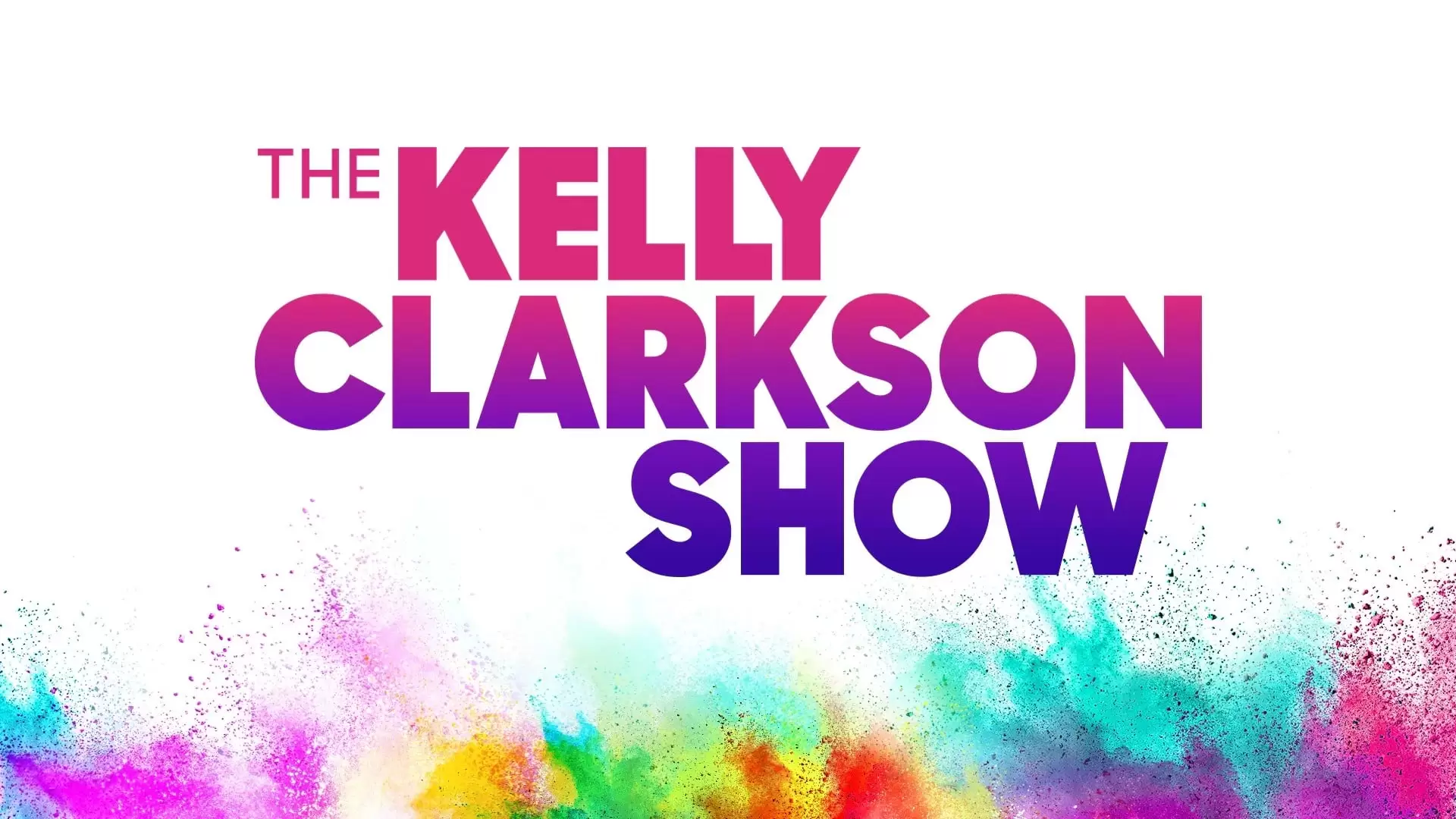 دانلود سریال The Kelly Clarkson Show 2019 (شو کلی کلارسن)