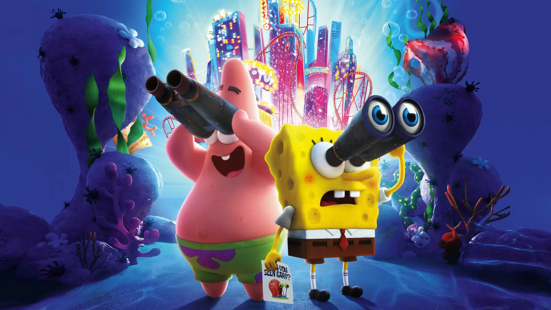 دانلود انیمیشن The SpongeBob Movie: Sponge on the Run 2020 (باب اسفنجی: باب اسفنجی در حال فرار) با زیرنویس فارسی و تماشای آنلاین