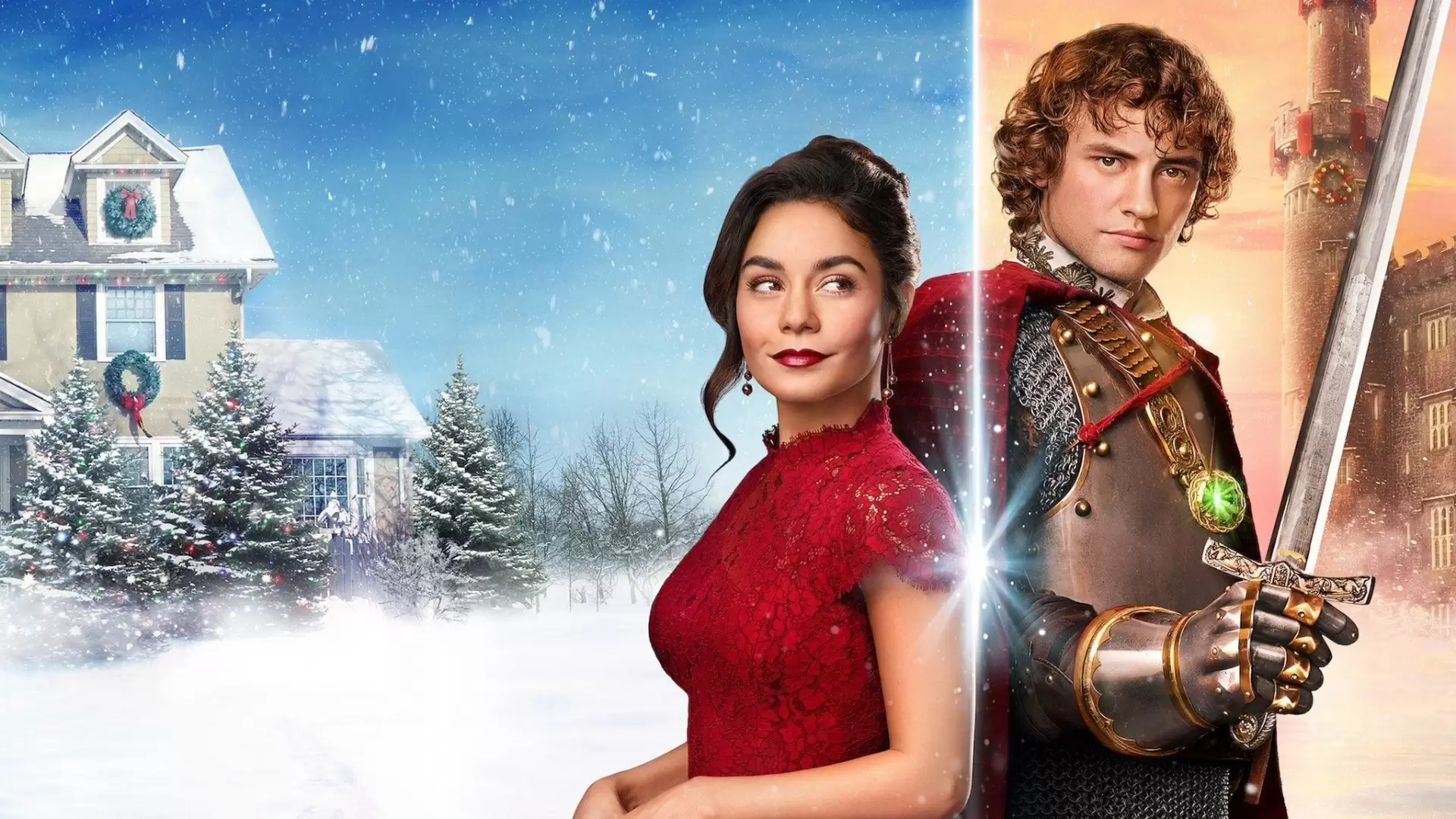 دانلود فیلم The Knight Before Christmas 2019 با زیرنویس فارسی و تماشای آنلاین