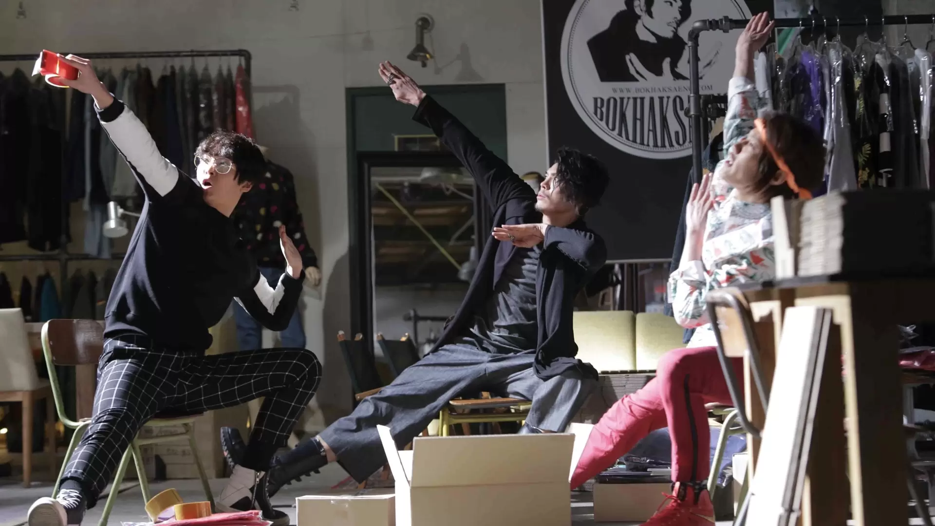 دانلود فیلم Fashion King 2014 با زیرنویس فارسی