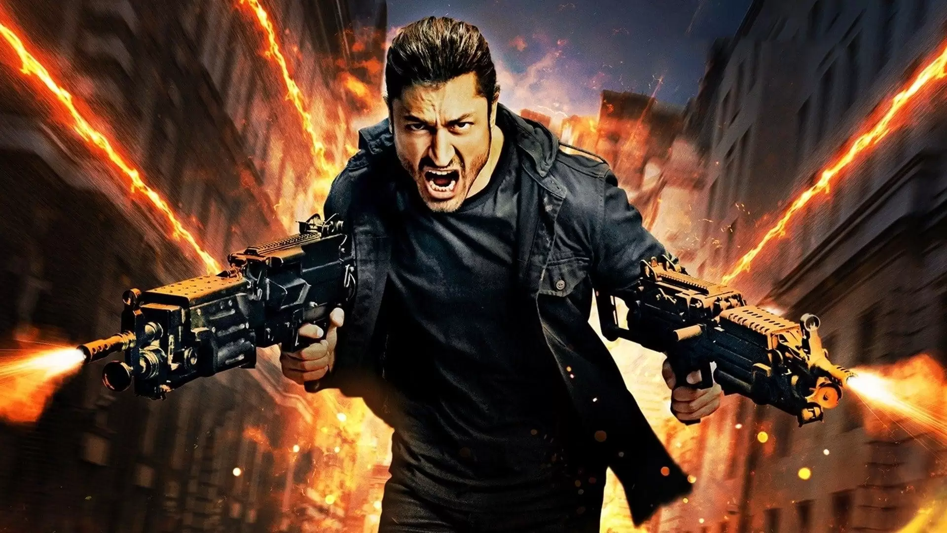 دانلود فیلم Commando 3 2019 (کماندو ۳) با زیرنویس فارسی