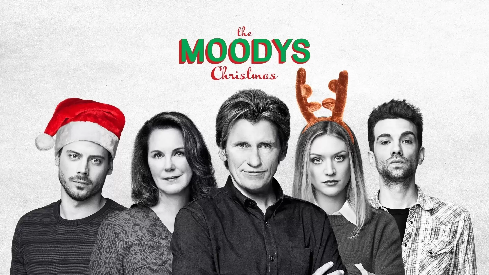 دانلود سریال The Moodys 2019
