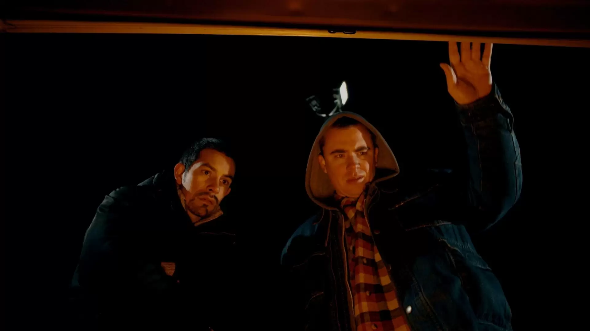 دانلود فیلم The Man in the Trunk 2019