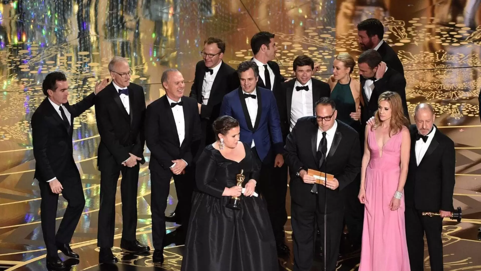 دانلود مراسم The 88th Annual Academy Awards (Oscars) 2016