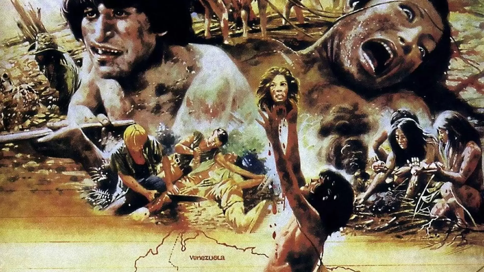 دانلود فیلم Cannibal Holocaust 1980 (کانیبال هولوکاست) با زیرنویس فارسی و تماشای آنلاین