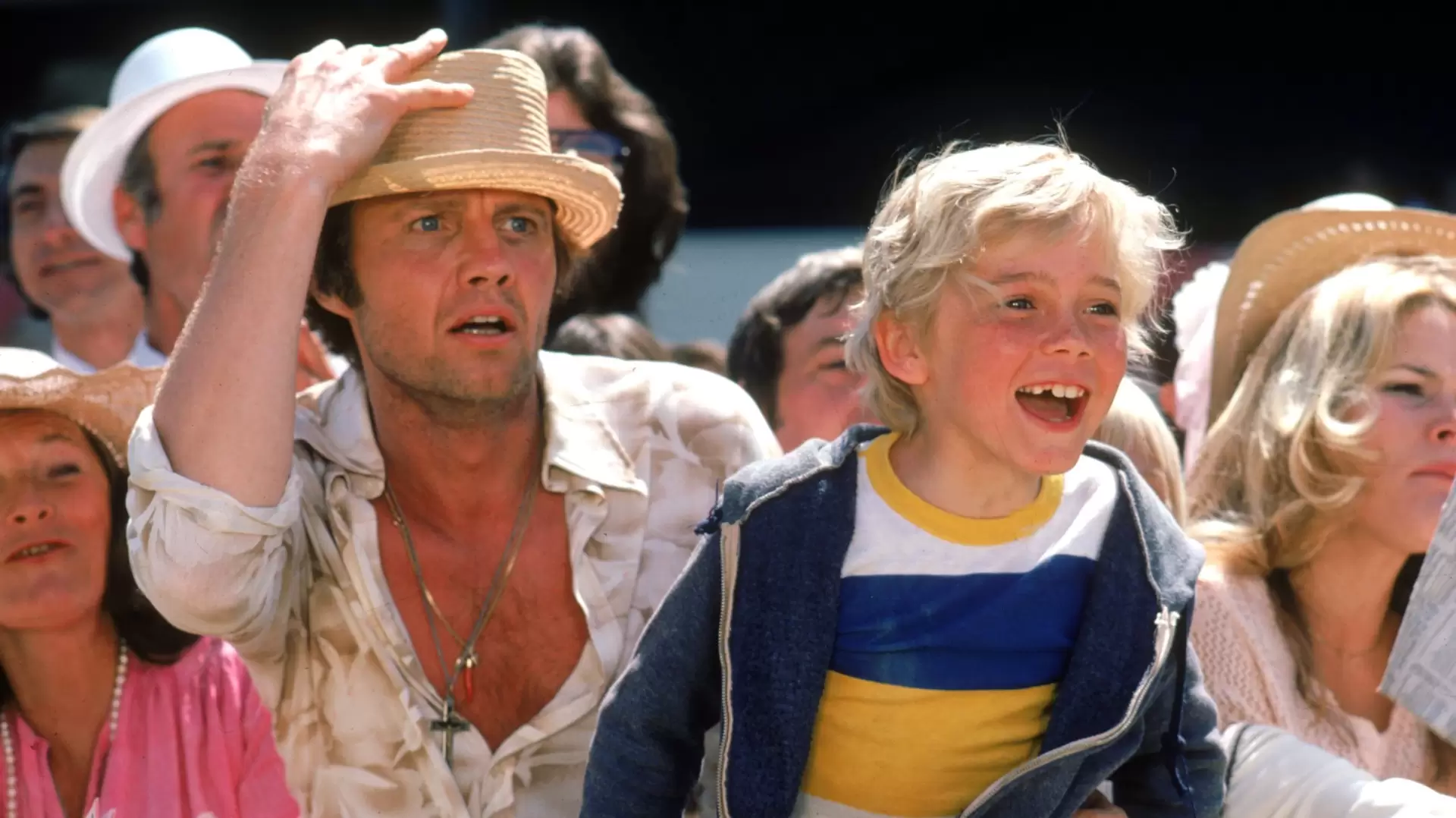 دانلود فیلم The Champ 1979 (قهرمان) با زیرنویس فارسی