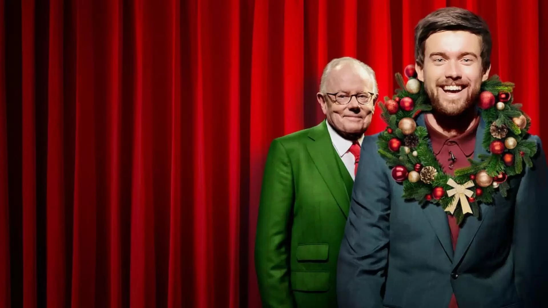 دانلود مستند Jack Whitehall: Christmas with my Father 2019