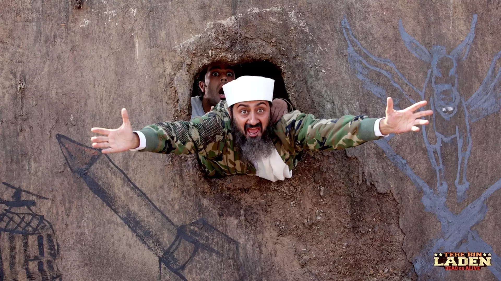 دانلود فیلم Tere Bin Laden Dead or Alive 2016