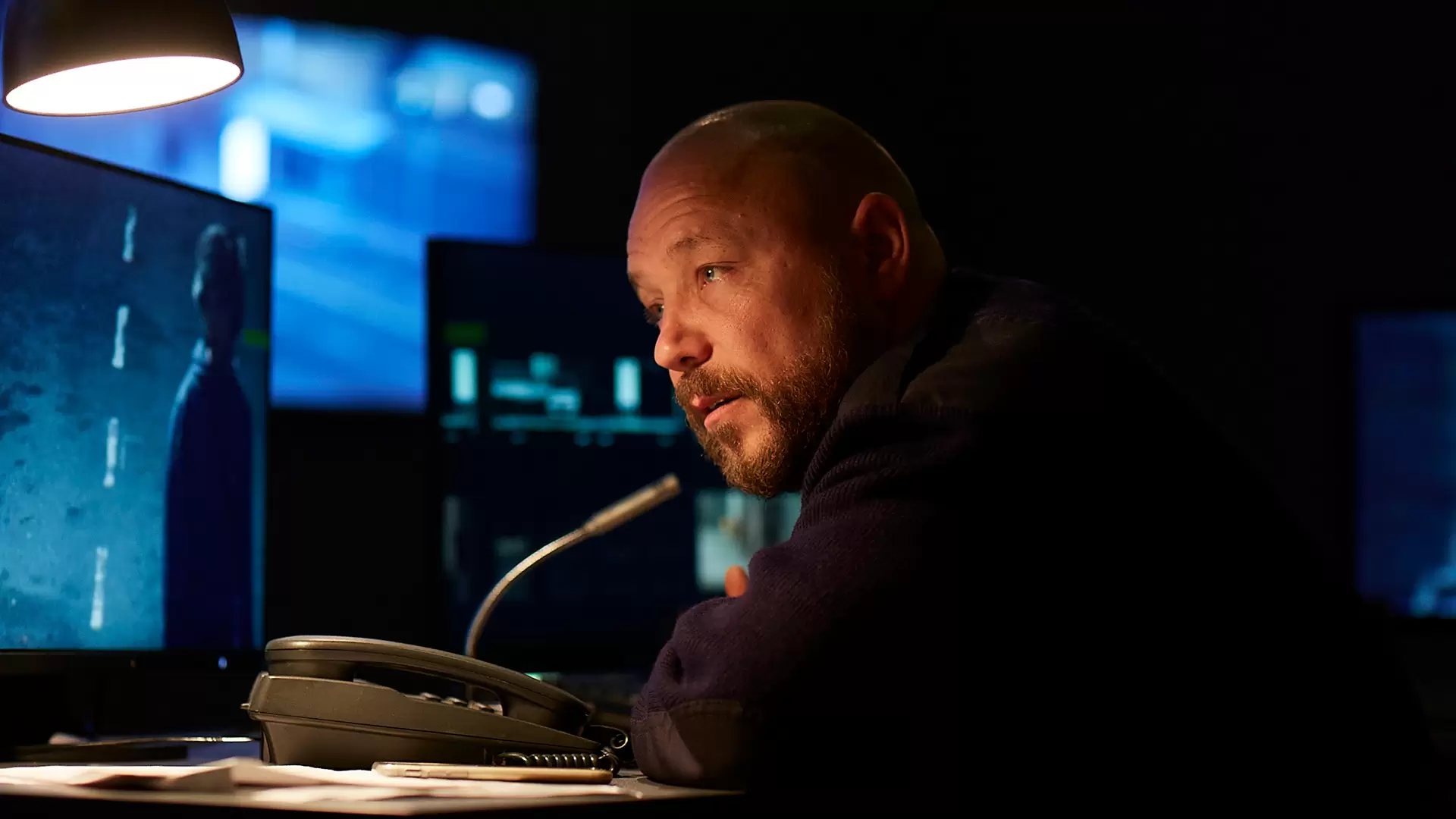 دانلود فیلم The Watchman 2016