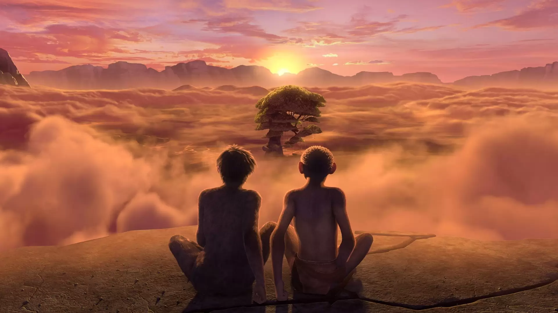 دانلود انیمیشن Animal Kingdom: Lets go Ape 2015 (پادشاهی حیوانات)