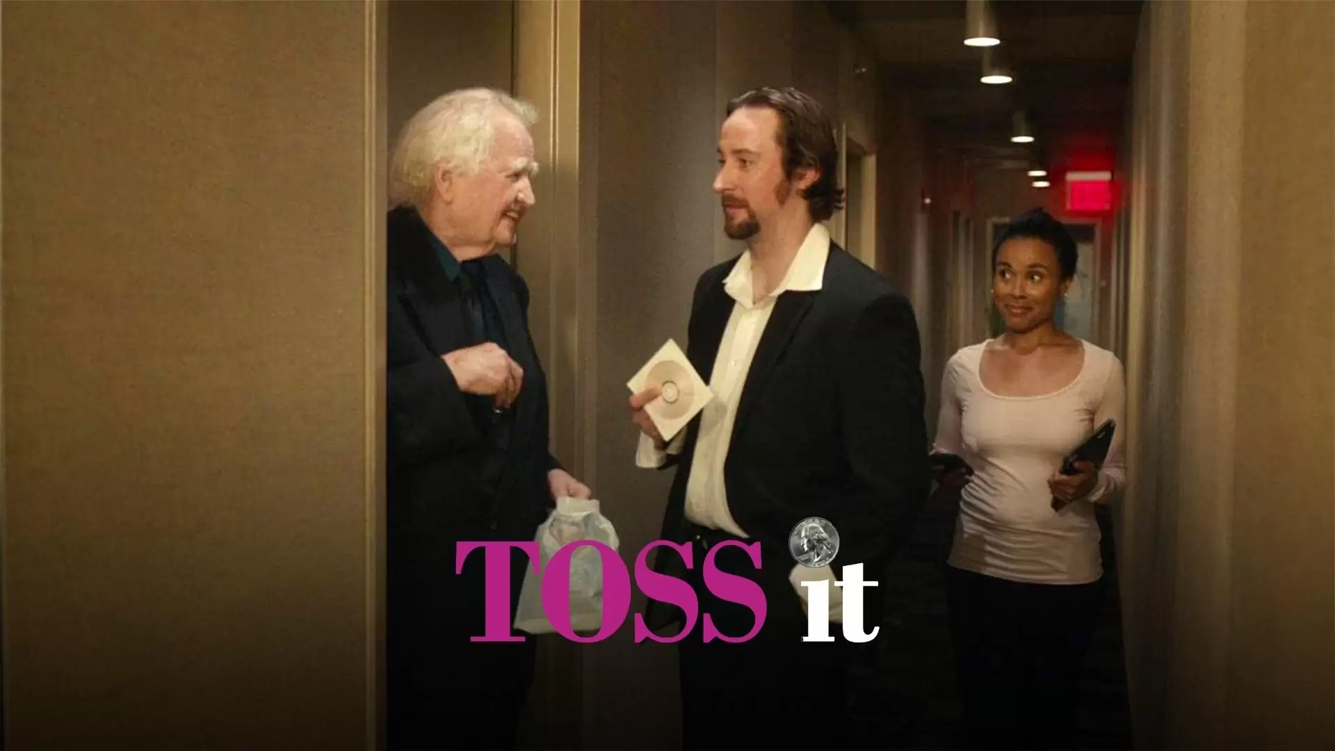 دانلود فیلم Toss It 2019 با تماشای آنلاین