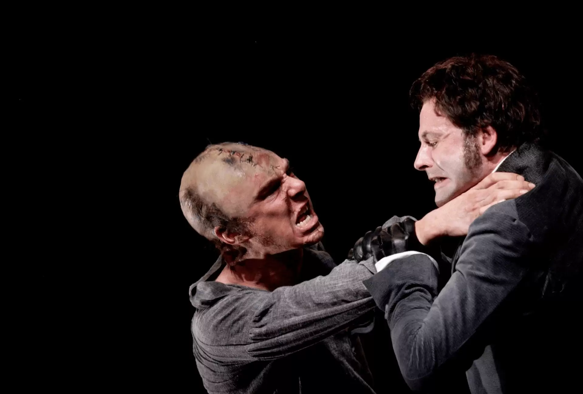دانلود فیلم National Theatre Live: Frankenstein 2011 با زیرنویس فارسی