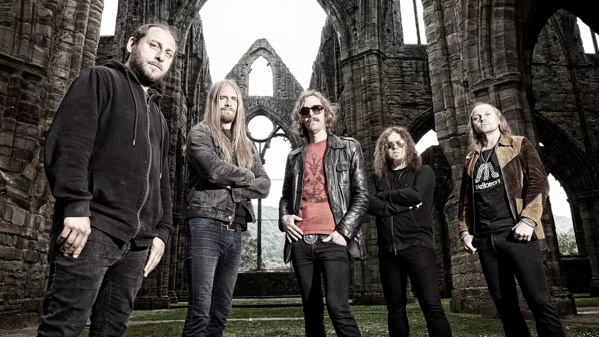 دانلود کنسرت Opeth: Garden of the Titans – Live at Red Rocks Amphitheatre 2018