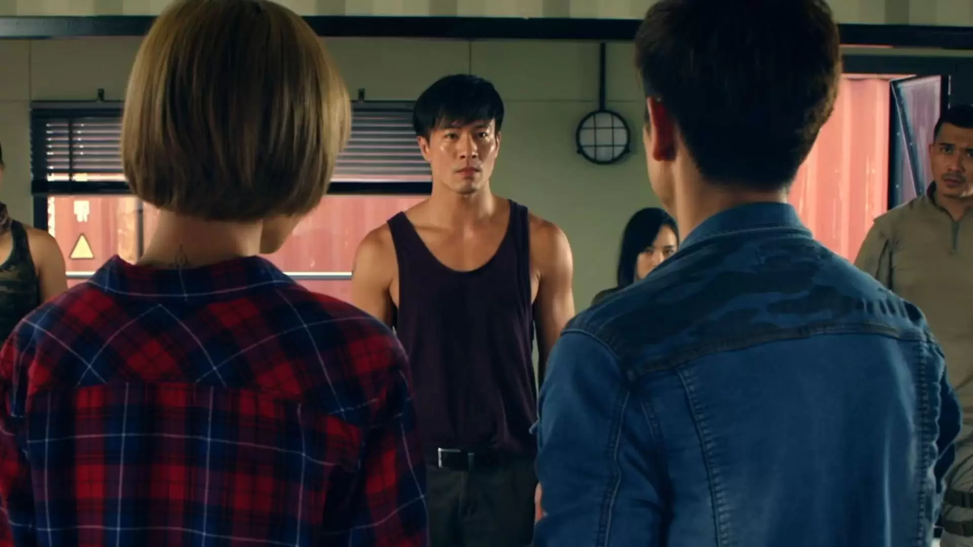 دانلود فیلم Undercover vs. Undercover 2019
