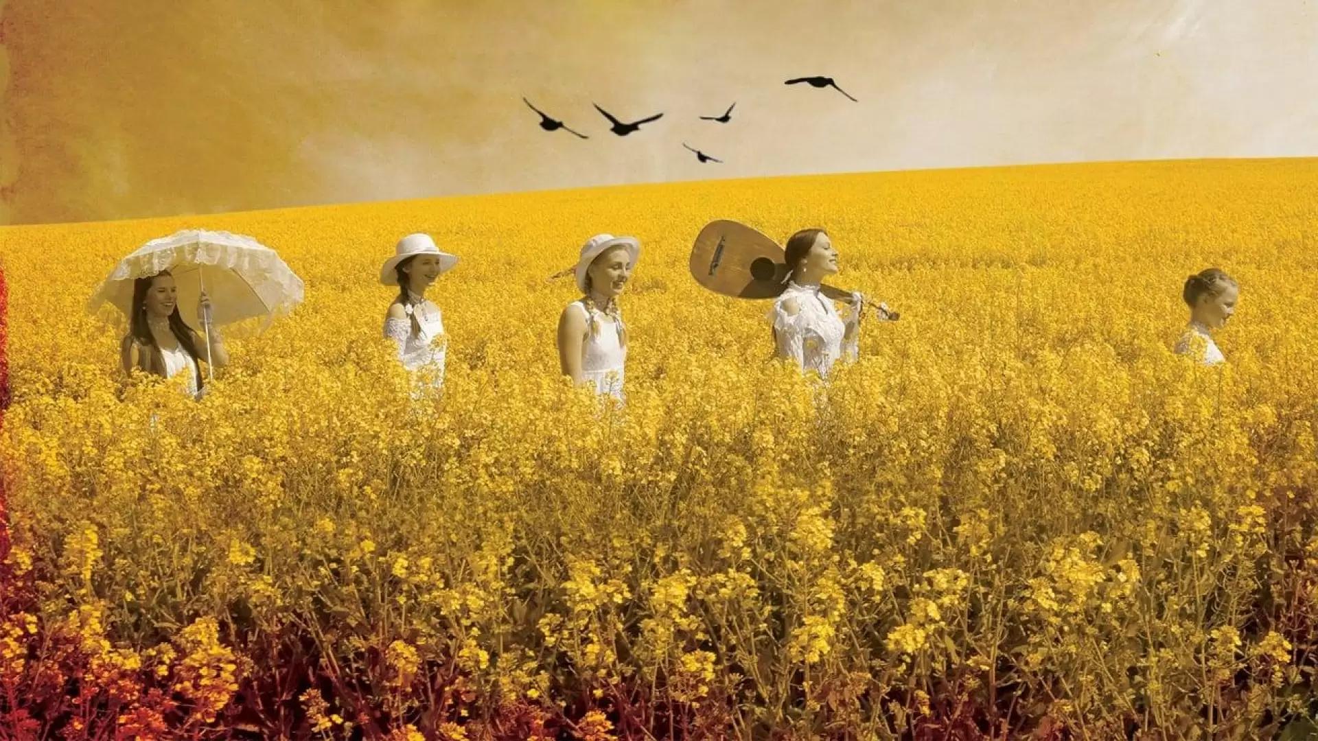 دانلود فیلم Spiral Farm 2019