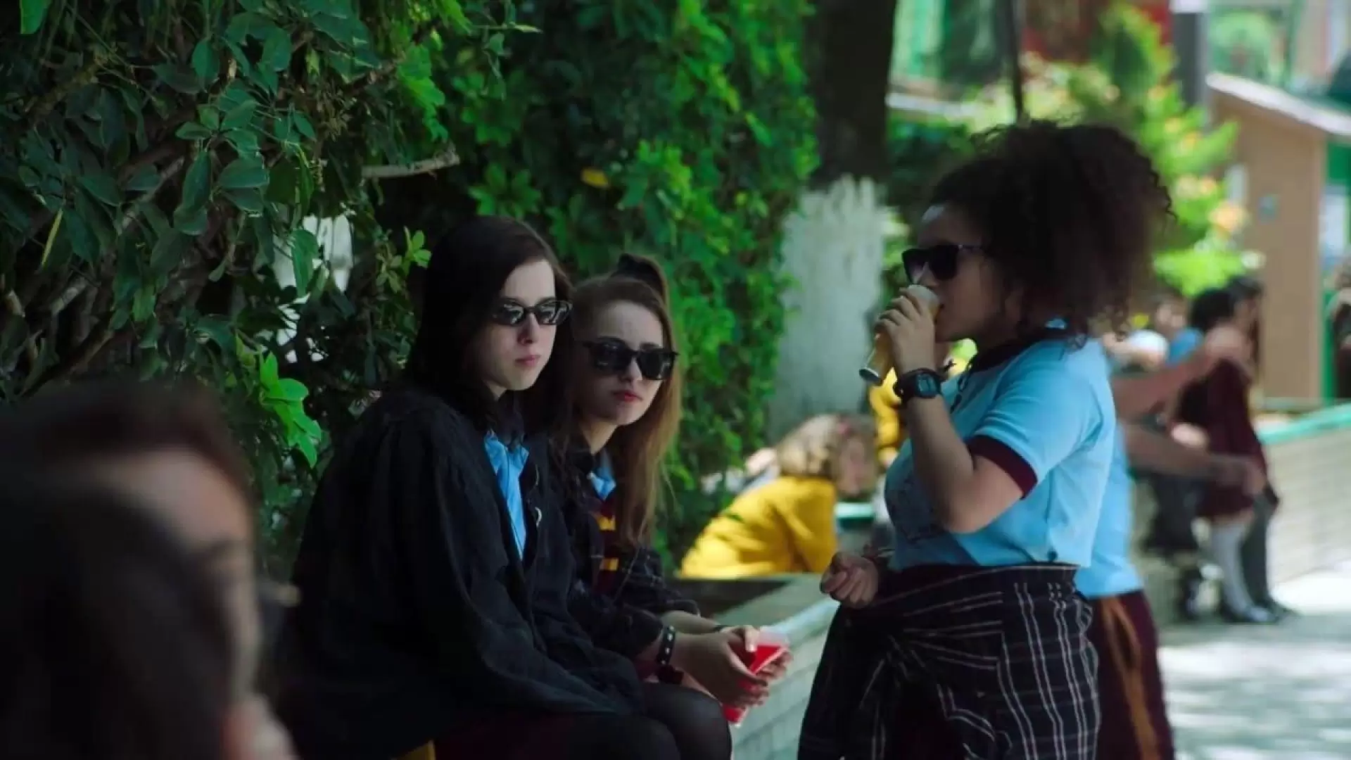دانلود فیلم All the Freckles in the World 2019