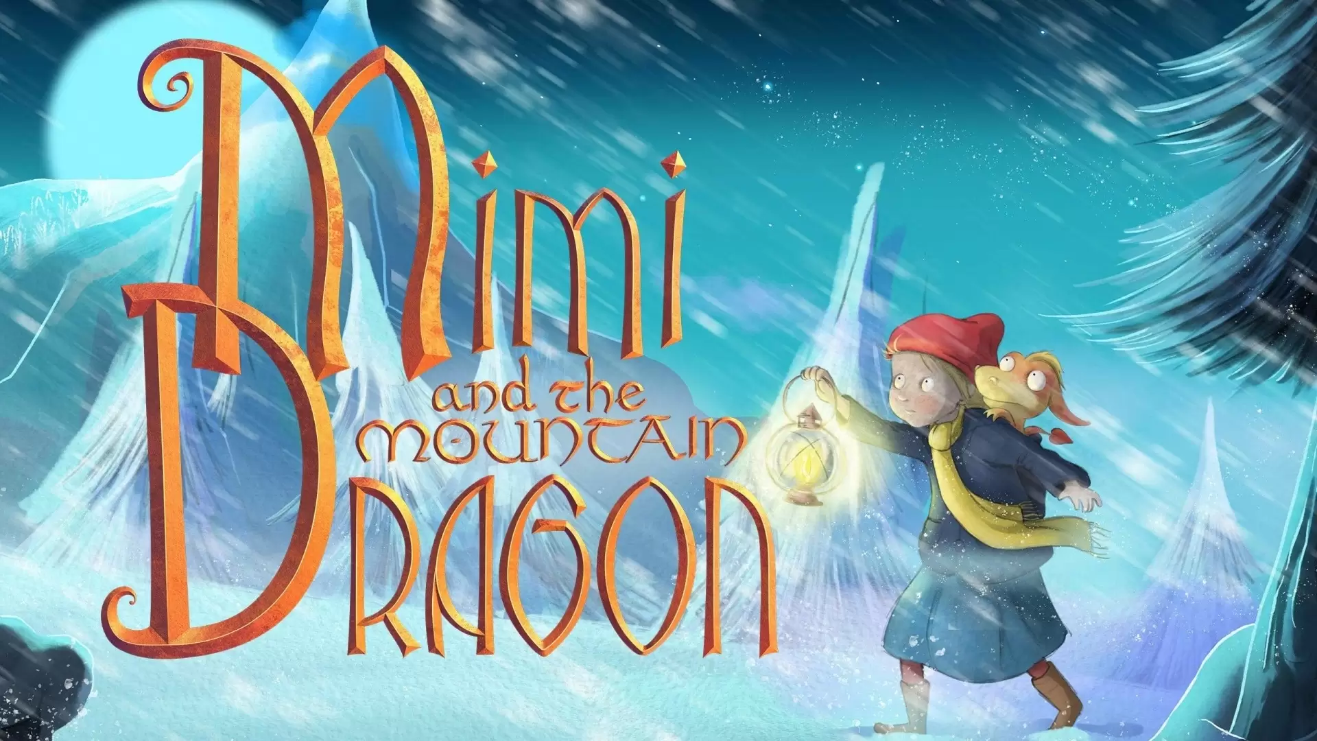 دانلود انیمیشن Mimi and the Mountain Dragon 2019