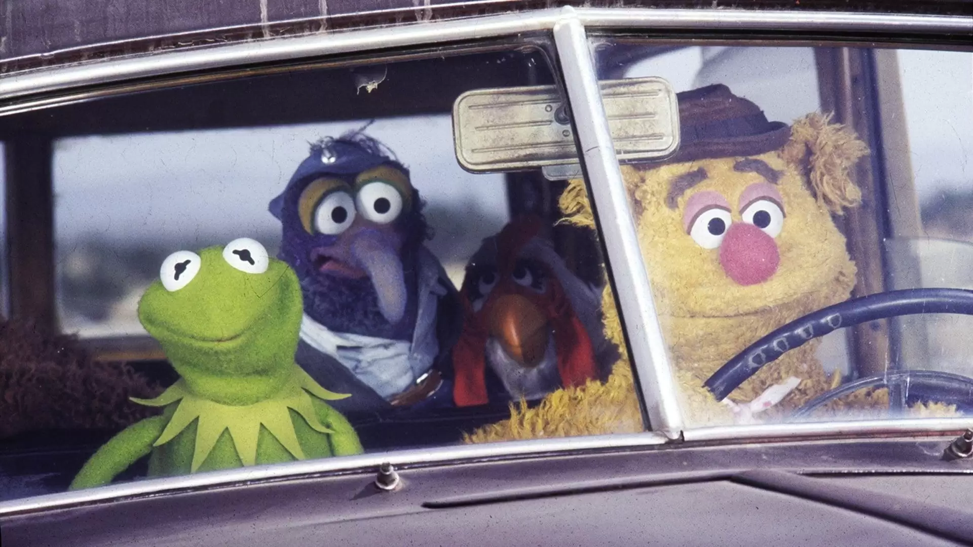 دانلود فیلم The Muppet Movie 1979
